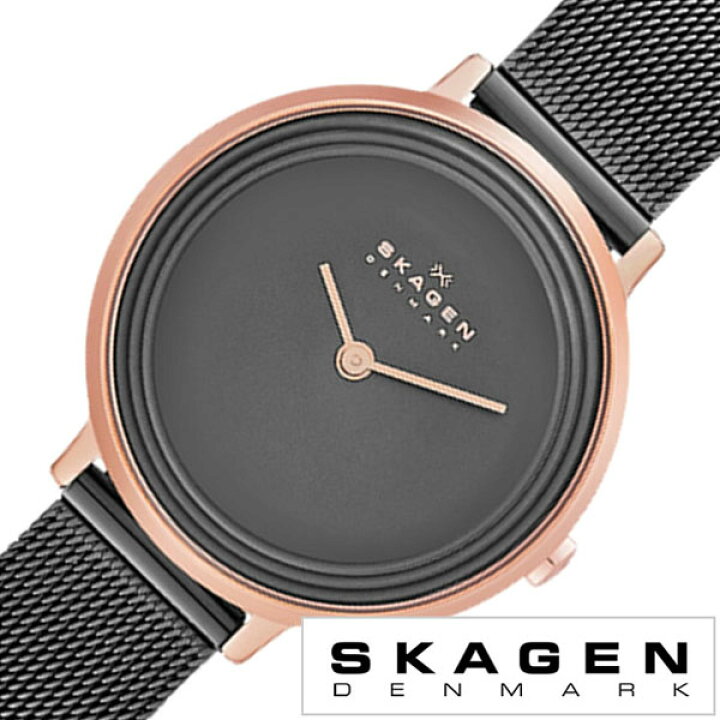 楽天市場】スカーゲン SKAGEN 腕時計 時計 ディッテ Ditte メンズ 
