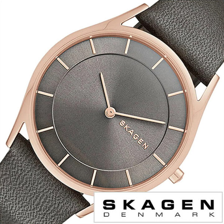 楽天市場】[エントリーでP10倍] スカーゲン SKAGEN 腕時計 スカーゲン 