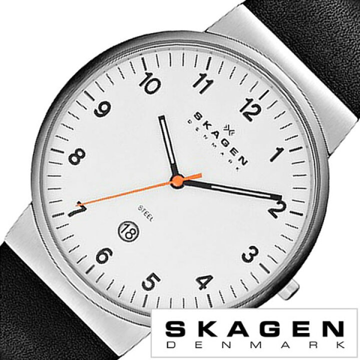 楽天市場】スカーゲン SKAGEN 腕時計 時計 クラシック Klassik メンズ 