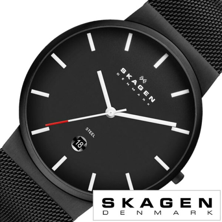 楽天市場】スカーゲン SKAGEN 腕時計 時計 クラシック Klassik メンズ 