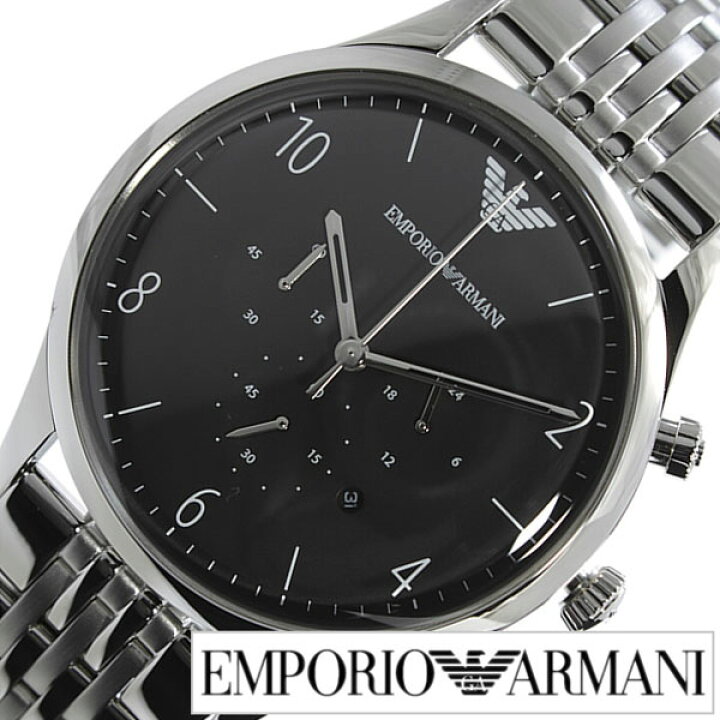 楽天市場】エンポリオアルマーニ 時計 EMPORIOARMANI エンポリオ 