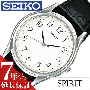 �y13%OFF 2574�~���z�Z�C�R�[�r���v SEIKO���v SEIKO �r���v �Z�C�R�[ ���v �X�s���b�g SPIRIT �����Y �z���C�g SBTB005 �v �x���g ���K�i �h�� �u���b�N �V���o�[ �ގ� �U�� �v ���q �v���[���g �M�t�g