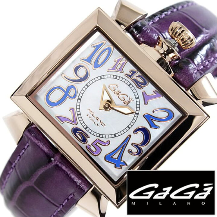 楽天市場】ガガミラノ 腕時計 GaGa MILANO 時計 ナポレオン NAPOLEONE 