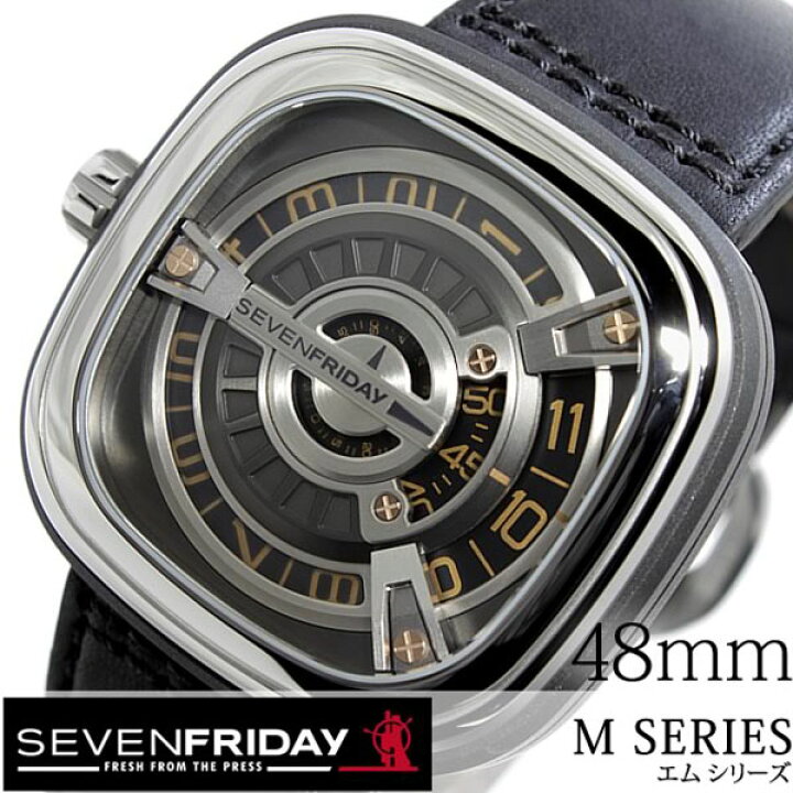 楽天市場】【10%OFF 16431円引】セブンフライデー 腕時計 SEVENFRIDAY 