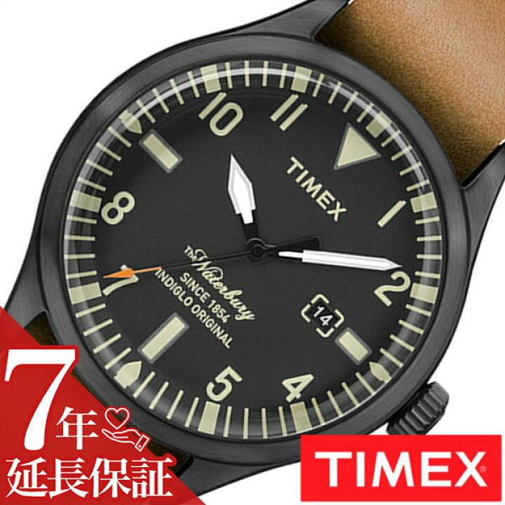 楽天市場】[延長保証対象]タイメックス 腕時計 TIMEX 時計 