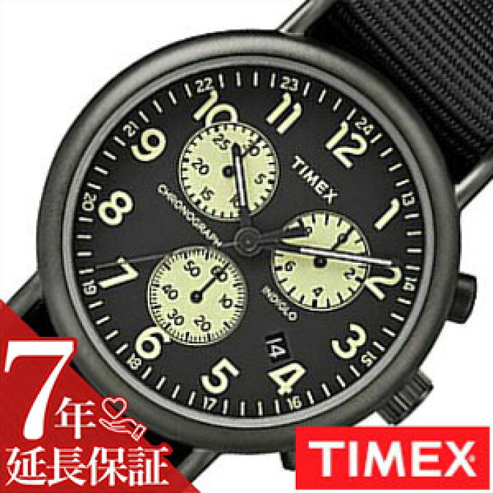 楽天市場】[延長保証対象]タイメックス 腕時計 TIMEX 時計 