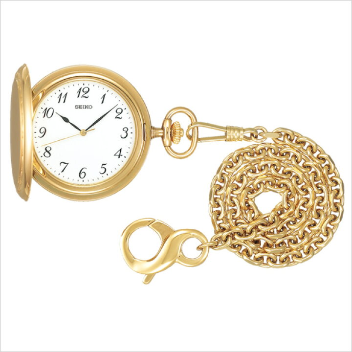 楽天市場】[延長保証対象]懐中時計 セイコー SEIKO 時計 ポケット  