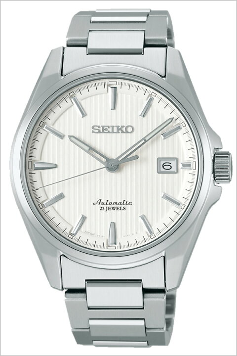 楽天市場】[延長保証対象]セイコー プレザージュ 腕時計 SEIKO PRESAGE 