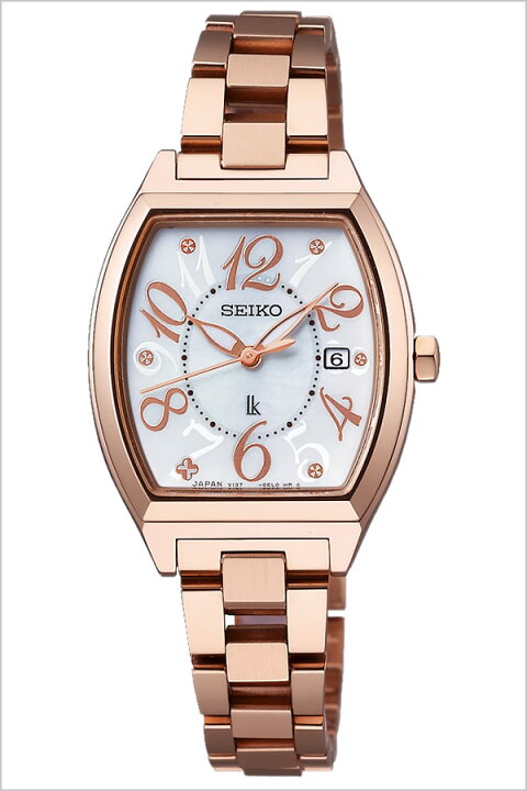 楽天市場】[延長保証対象]セイコー ルキア SEIKO LUKIA 時計 セイコー  