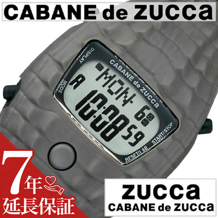楽天市場】[延長保証対象]カバンドズッカ 腕時計 CABANEdeZUCCA 時計 