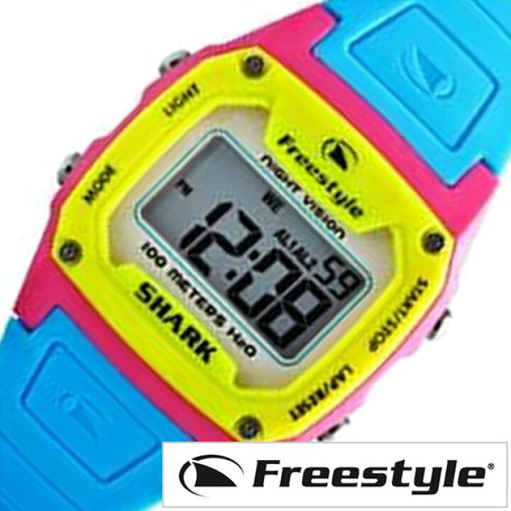 楽天市場】フリースタイル 腕時計 FreeStyle 時計 フリー スタイル 