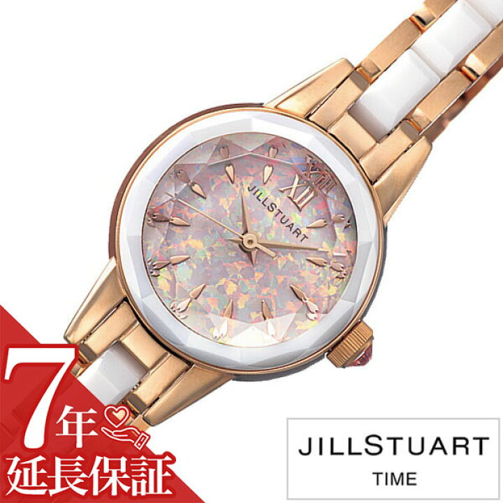 楽天市場】[延長保証対象]ジルスチュアート 腕時計 ジルバイジル  