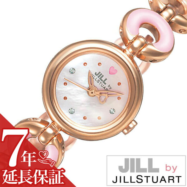 楽天市場】[延長保証対象]ジルスチュアート 腕時計 ジルバイジル  