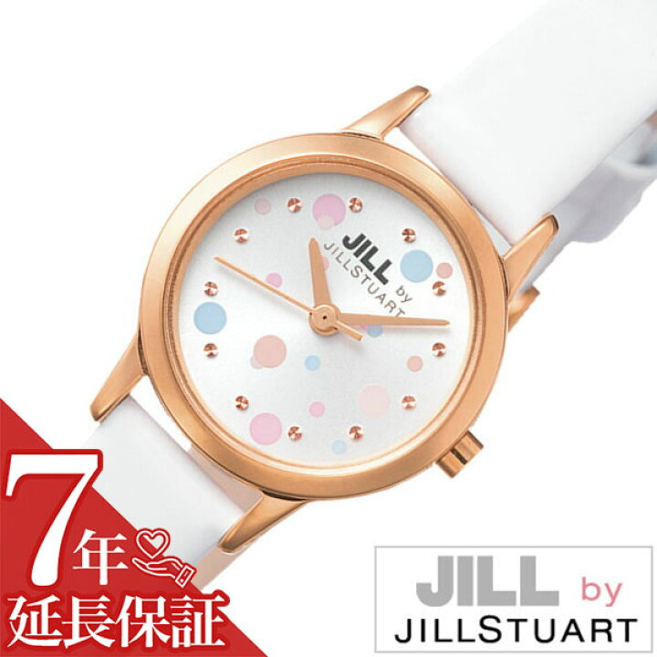 楽天市場】[延長保証対象]ジルスチュアート 腕時計 ジルバイジル 