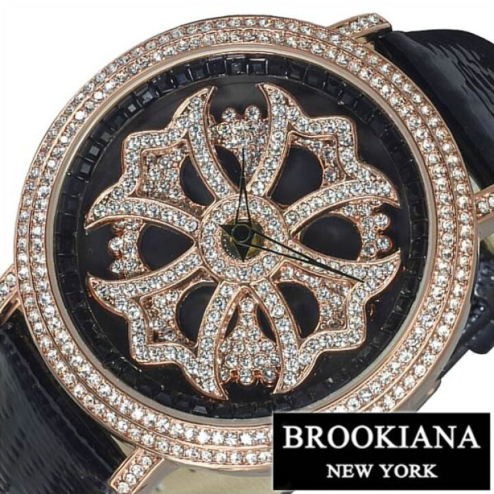 楽天市場】ブルッキアーナ 腕時計 BROOKIANA 時計 スピンウォッチ 