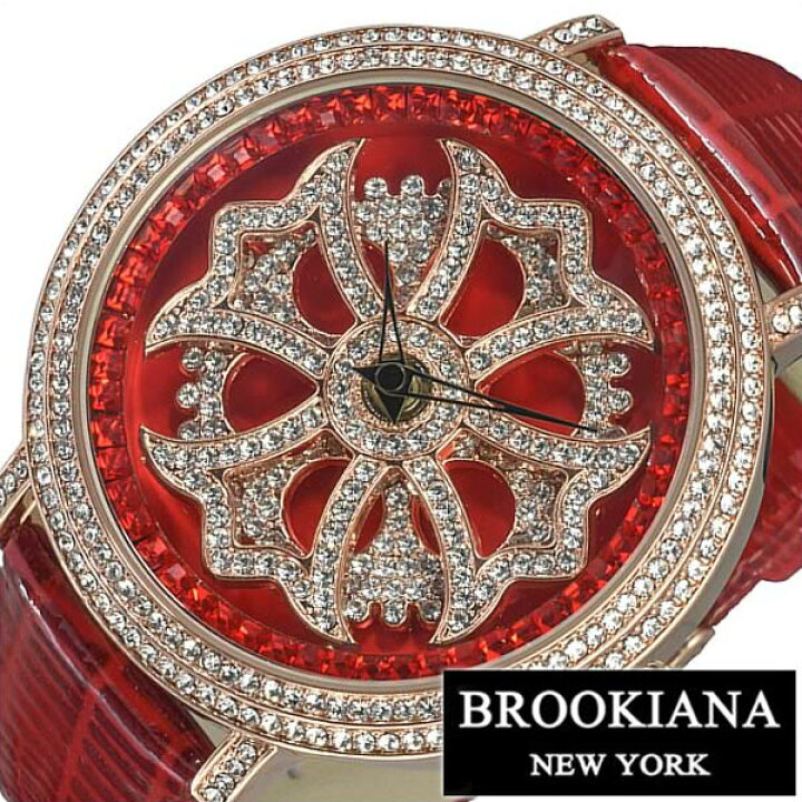 楽天市場】ブルッキアーナ 腕時計 BROOKIANA 時計 スピンウォッチ 