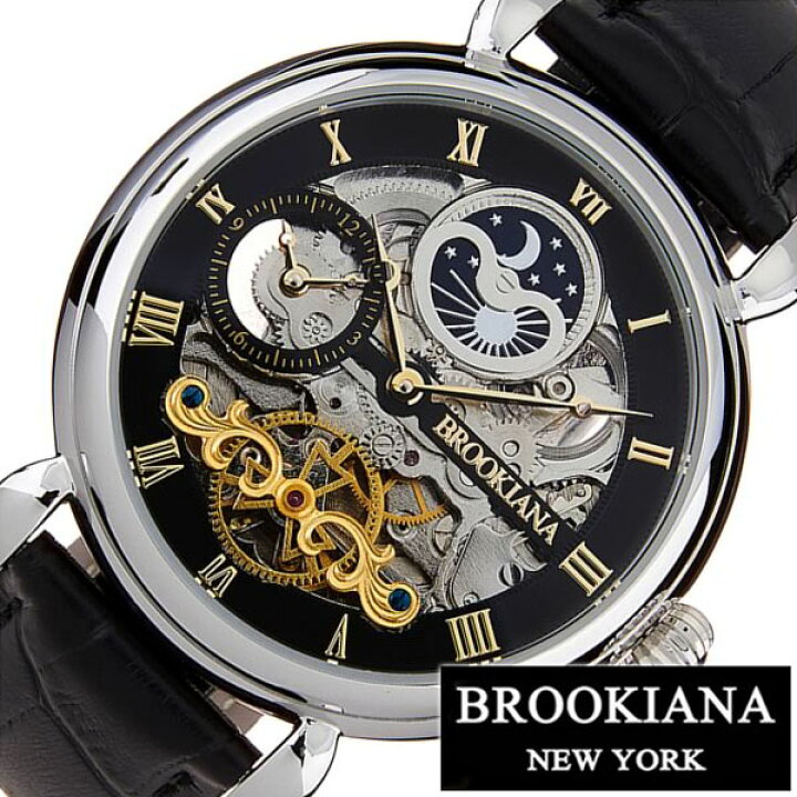 楽天市場】ブルッキアーナ 腕時計 BROOKIANA 時計 オリジン ORIGIN 
