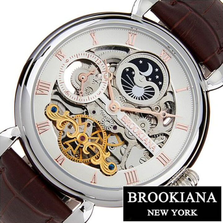 楽天市場】ブルッキアーナ 腕時計 BROOKIANA 時計 オリジン ORIGIN