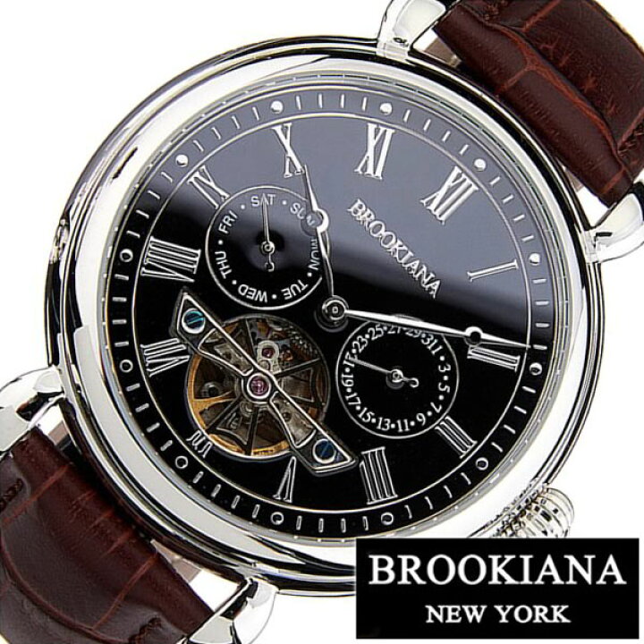 楽天市場】ブルッキアーナ 腕時計 BROOKIANA 時計 オリジン ORIGIN 