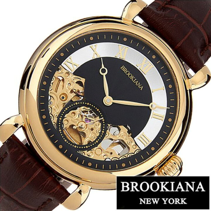 楽天市場】ブルッキアーナ 腕時計 BROOKIANA 時計 オリジン ORIGIN 