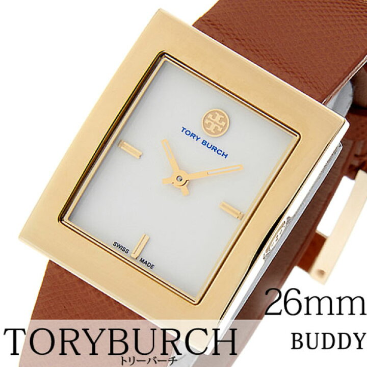 楽天市場】トリーバーチ 腕時計 TORYBURCH 時計 トリー バーチ 