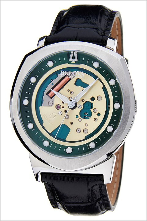 楽天市場】ブローバ 腕時計 BULOVA 時計 アキュトロン ACCUTRON 2 
