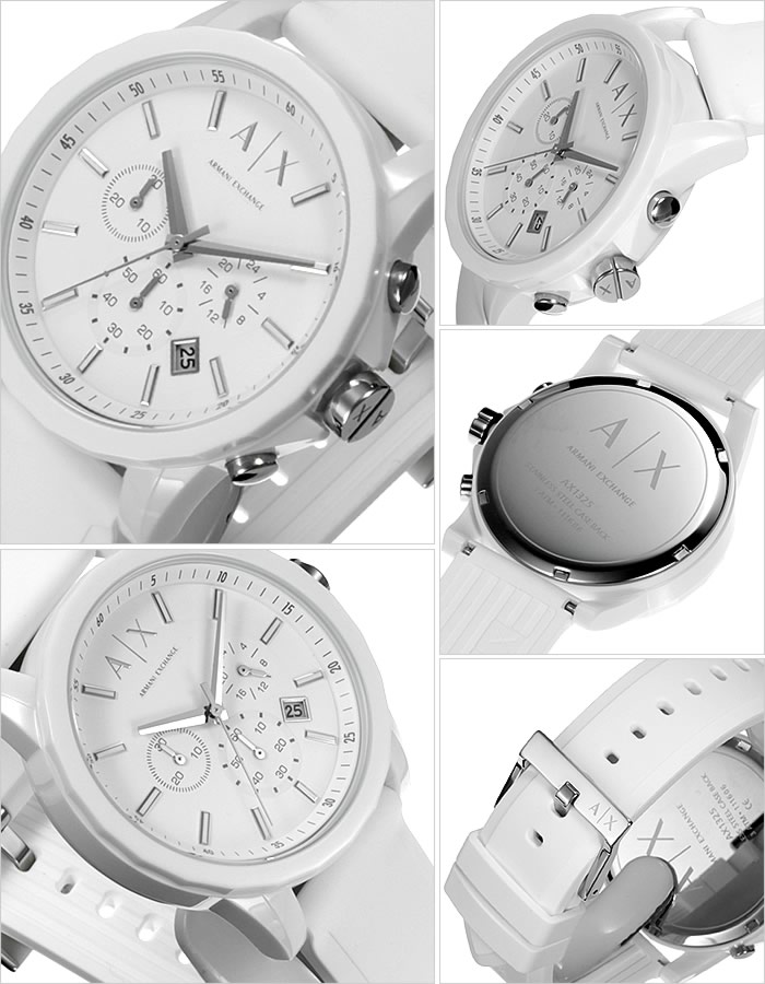 楽天市場】アルマーニエクスチェンジ 腕時計 ArmaniExchange 時計