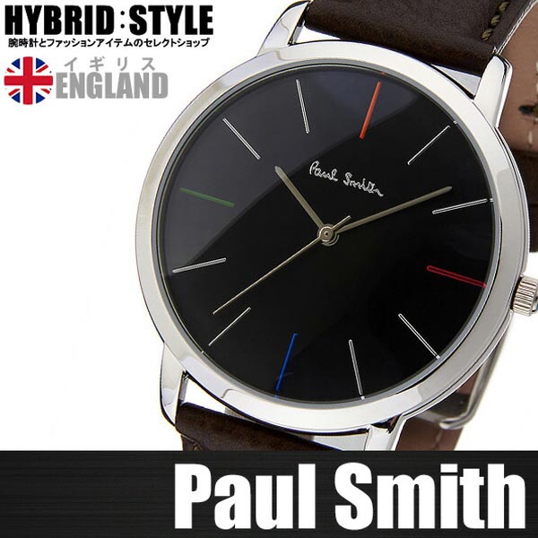【楽天市場】ポールスミス 時計 PaulSmith 腕時計 ポール スミス
