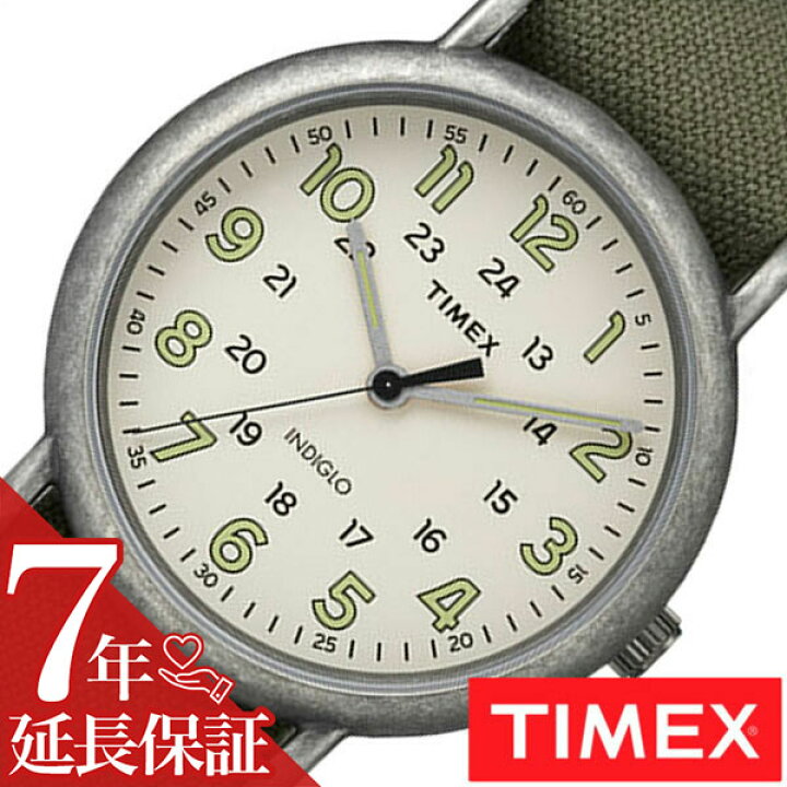 楽天市場】[延長保証対象]タイメックス 腕時計 TIMEX 時計 