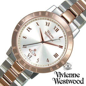 ヴィヴィアンウェストウッド 腕時計 VivienneWestwood 時計 ヴィヴィアン ウェストウッド 時計 Vivienne Westwood 腕時計 ヴィヴィアンウエストウッド レディース アイボリー VV152RSSL オーブ ローズ ピンク プレゼント ギフト 新社会人 新生活 母の日