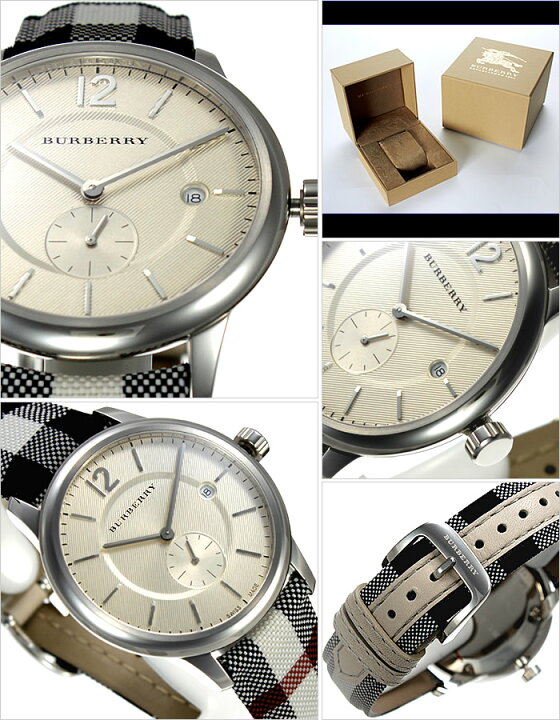 楽天市場】バーバリー 時計 BURBERRY 腕時計 ロンドン LONDON メンズ 