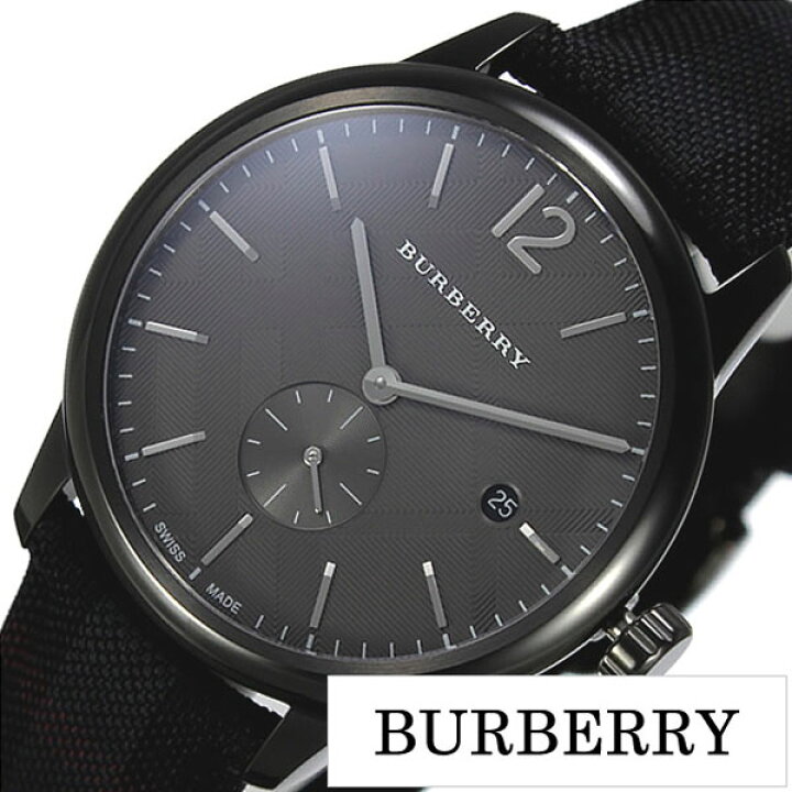 楽天市場】バーバリー 時計 BURBERRY 腕時計 ロンドン LONDON メンズ 