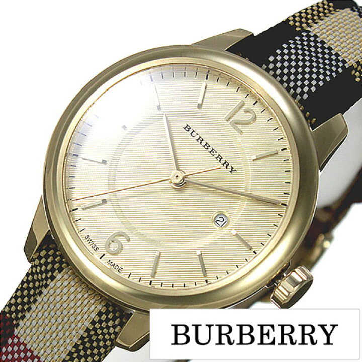 楽天市場】バーバリー 時計 BURBERRY 腕時計 ロンドン LONDON  