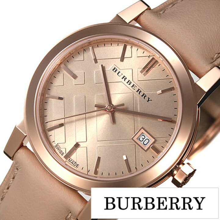 楽天市場】バーバリー 時計 BURBERRY 腕時計 ロンドン LONDON シティ 