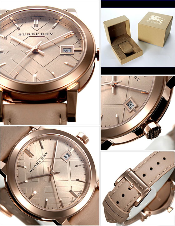 楽天市場】バーバリー 時計 BURBERRY 腕時計 バーバリー ロンドン  
