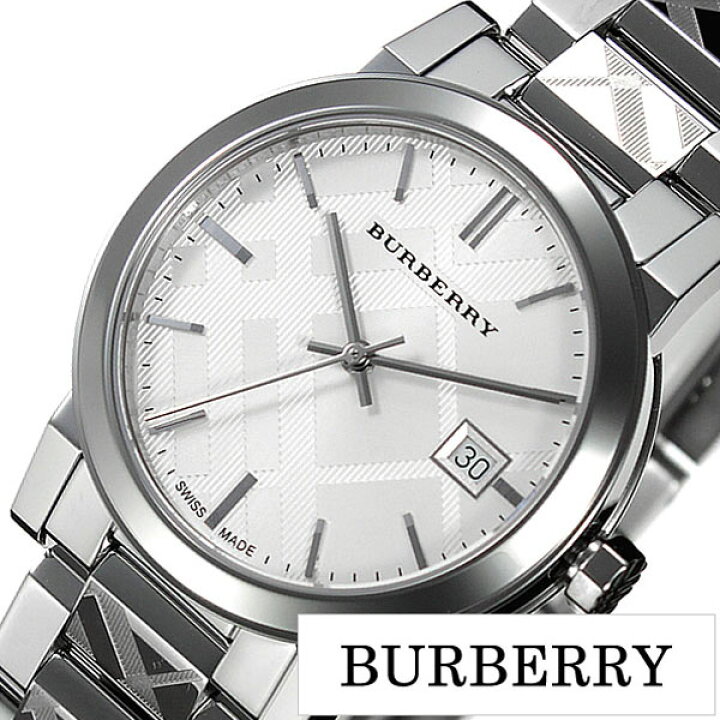楽天市場】バーバリー 時計 BURBERRY 腕時計 ロンドン LONDON シティ 