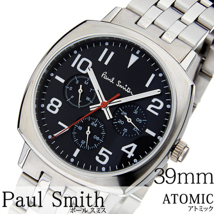 楽天市場】ポールスミス 時計 paul smith 腕時計 ポール スミス 