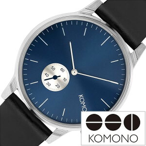 y20%OFF 3036~zRm rv v KOMONO EBXg Tu WINSTON SUBS SILVER BLUE Y fB[X u[ KOM-W3001 lC uh gh  Vv k ^ U[ xg v u