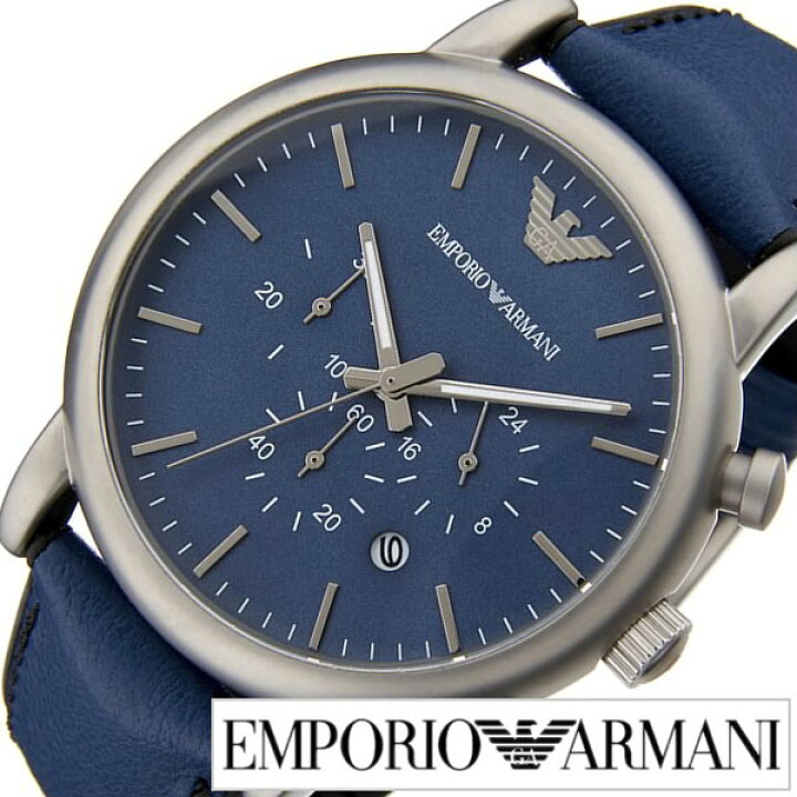 楽天市場】エンポリオアルマーニ 腕時計 EMPORIOARMANI 時計 