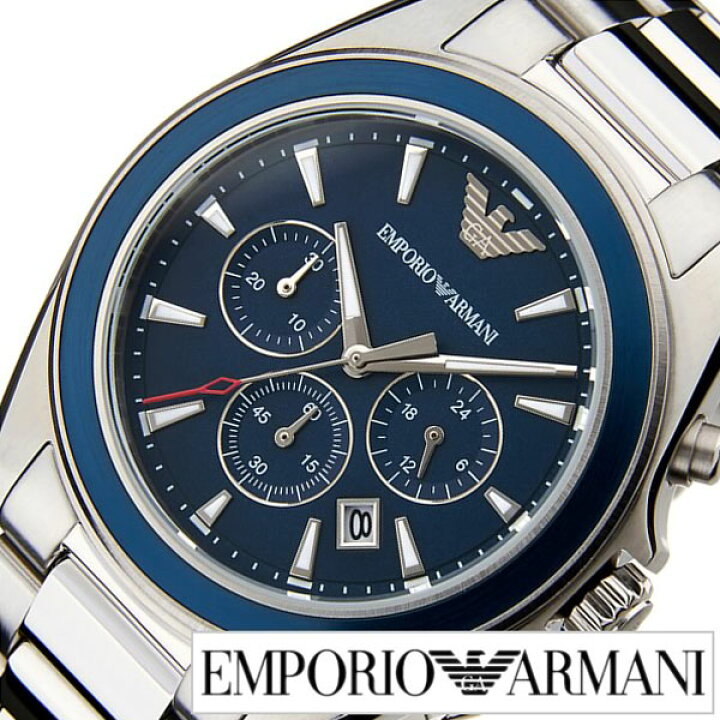 楽天市場】エンポリオアルマーニ 腕時計 EMPORIOARMANI 時計 