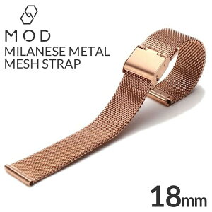 ^ bVxg 18mm vxg Metal Mesh Belt Y fB[X BT-MMS-RG-18 rv vp oh ւxg xg xg bV ^b` v[g Mtg