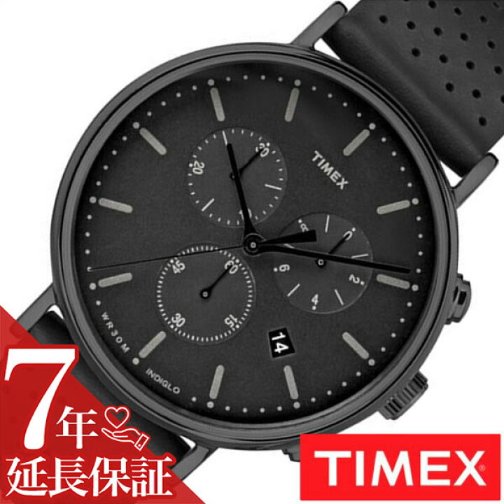 楽天市場】[延長保証対象]タイメックス 腕時計 TIMEX 時計  