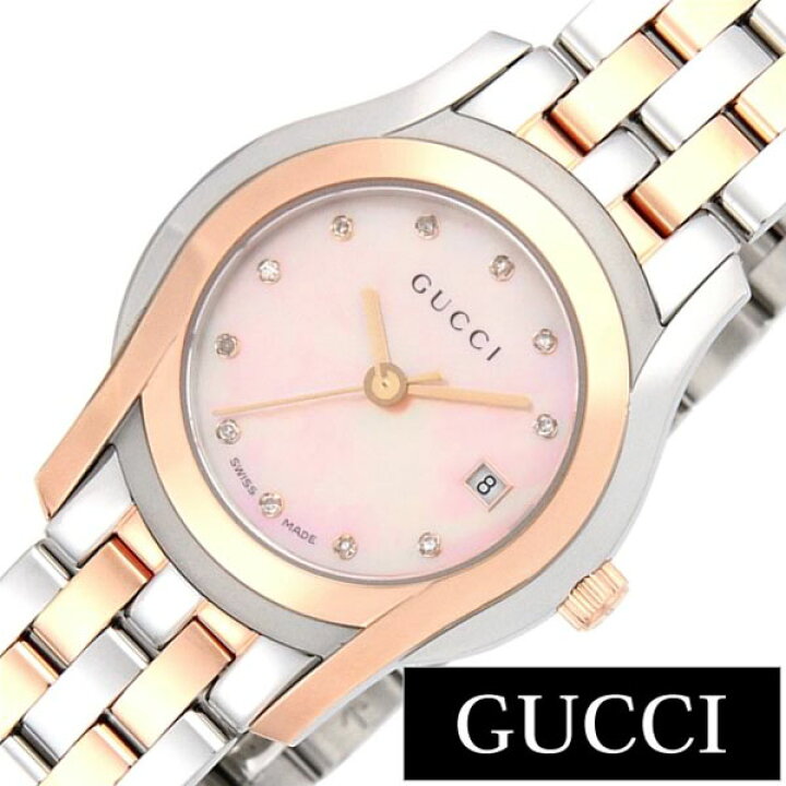 楽天市場】グッチ 腕時計 GUCCI 時計 Gクラス G Class レディース 