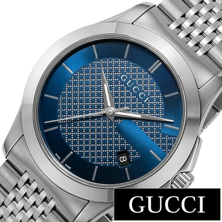 楽天市場】グッチ 腕時計 GUCCI 時計 Gタイムレス G Timeless メンズ 