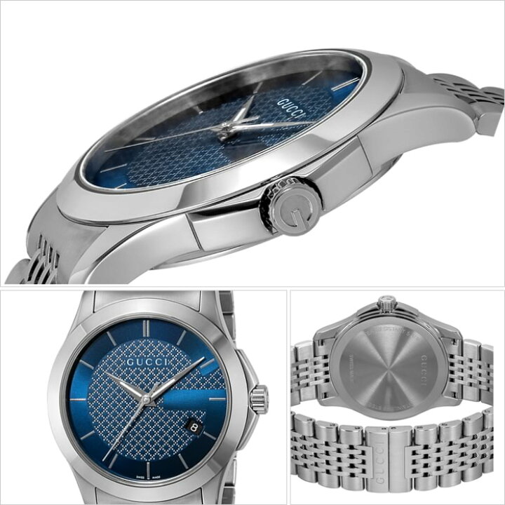 楽天市場】グッチ 腕時計 GUCCI 時計 Gタイムレス G Timeless メンズ 