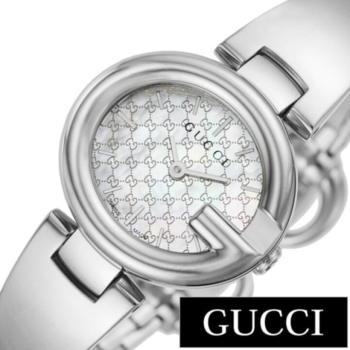 楽天市場】グッチ 腕時計 GUCCI 時計 グッチシマ SSIMA レディース 