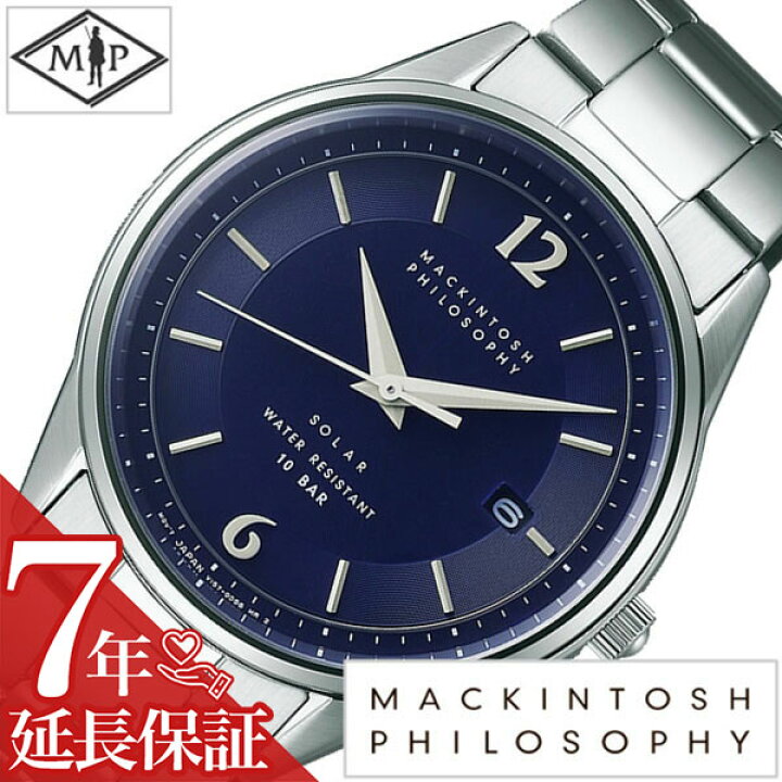楽天市場】[延長保証対象]マッキントッシュフィロソフィー 腕時計 