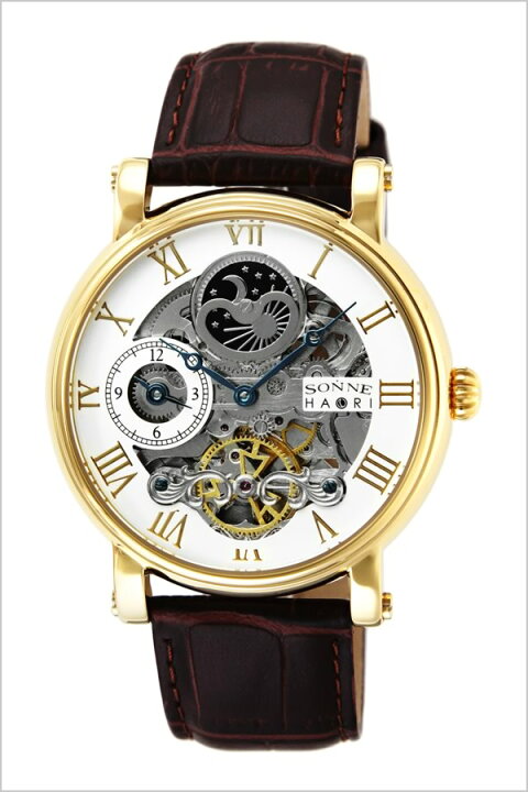 楽天市場】[延長保証対象]ゾンネ 腕時計 SONNE 時計 ゾンネ ハオリ  