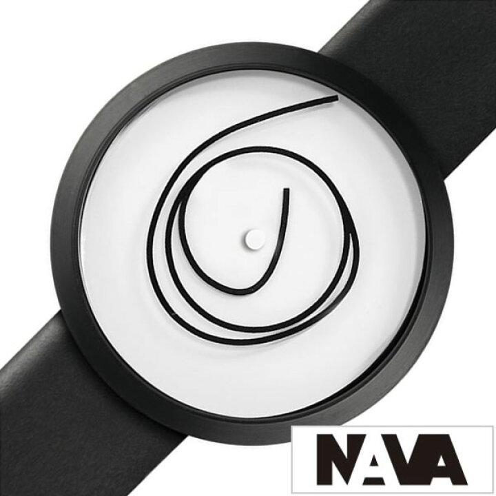 楽天市場】ナバデザイン 腕時計 NAVADESIGN ナバ デザイン 時計 NAVA 