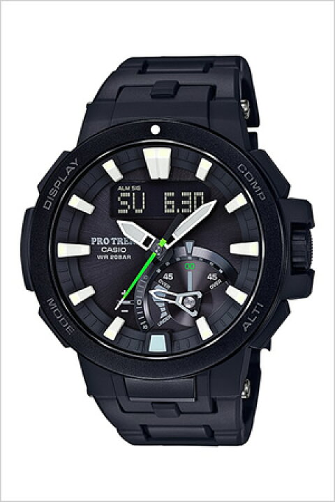 楽天市場】カシオ 腕時計 CASIO 時計 Gショック プロトレック PROTREK 